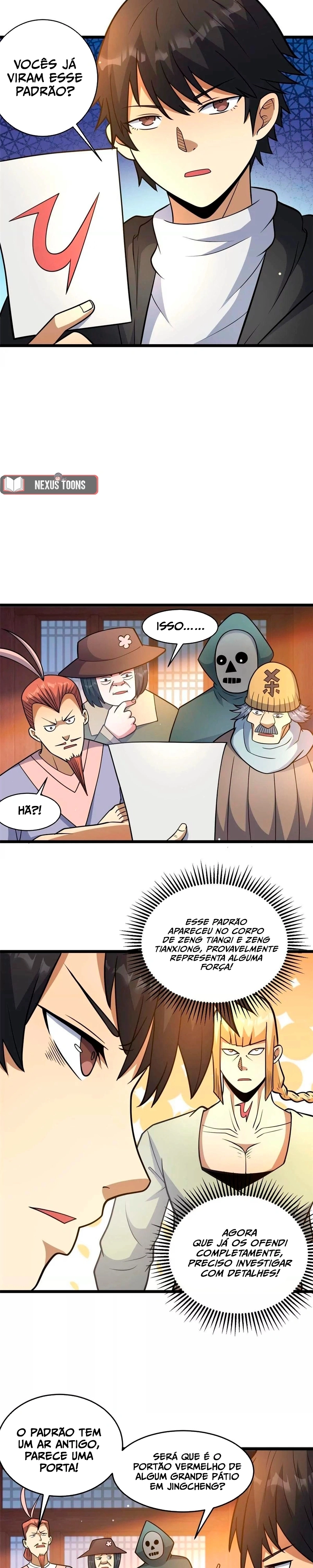 O Médico Divino Urbano Capítulo 219 Página 6