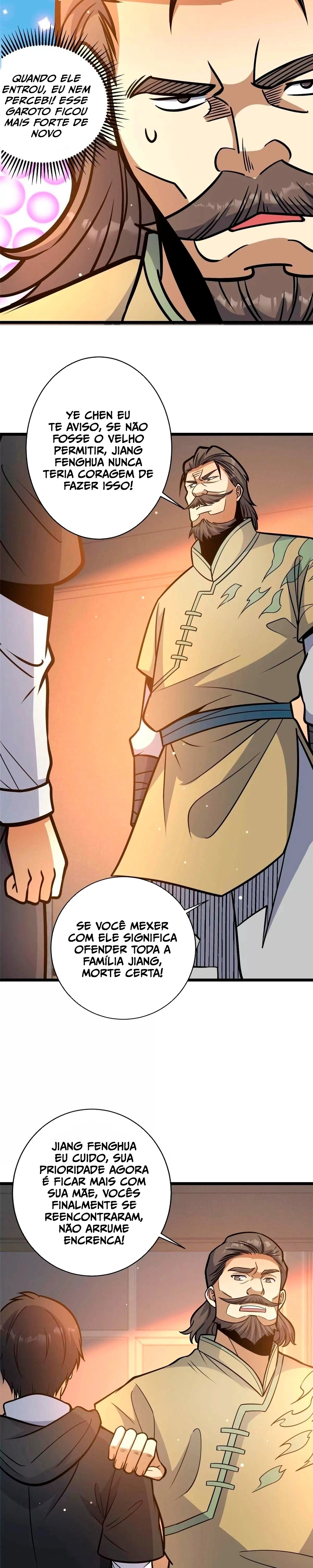 O Médico Divino Urbano Capítulo 220 Página 13