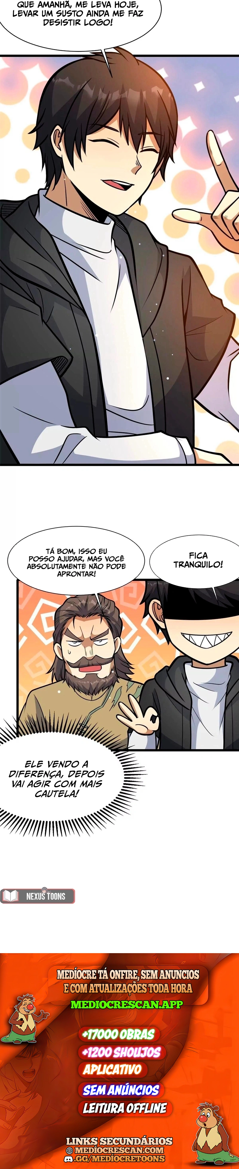 O Médico Divino Urbano Capítulo 220 Página 15