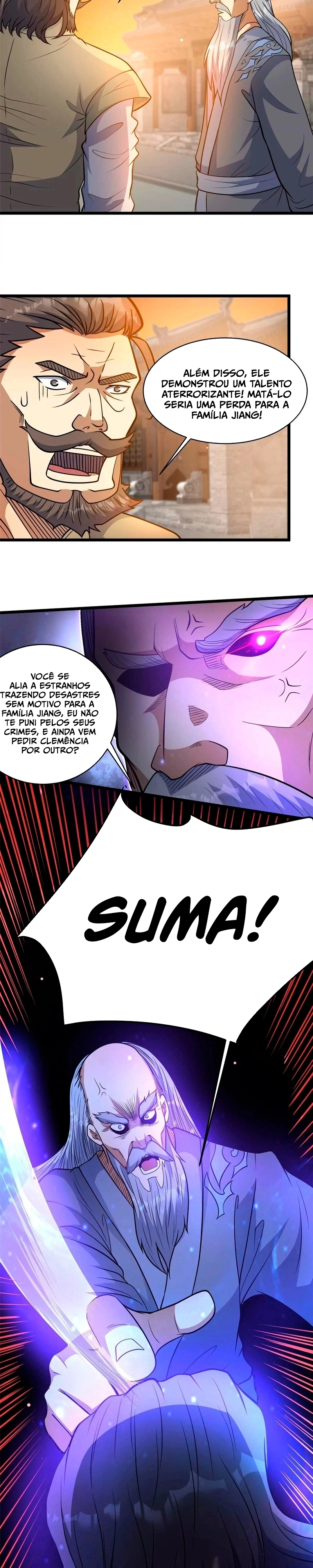 O Médico Divino Urbano Capítulo 223 Página 5