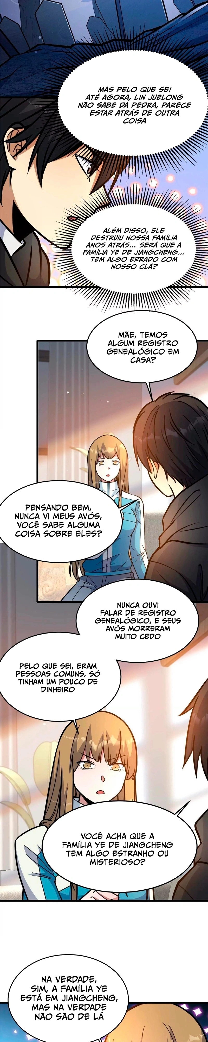 O Médico Divino Urbano Capítulo 224 Página 10