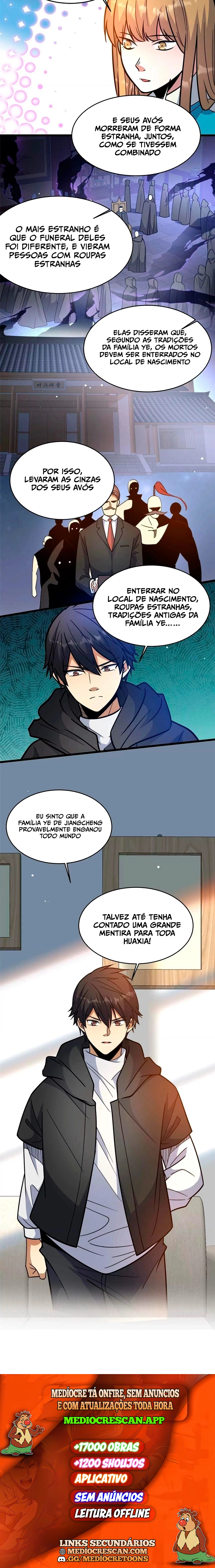 O Médico Divino Urbano Capítulo 224 Página 11