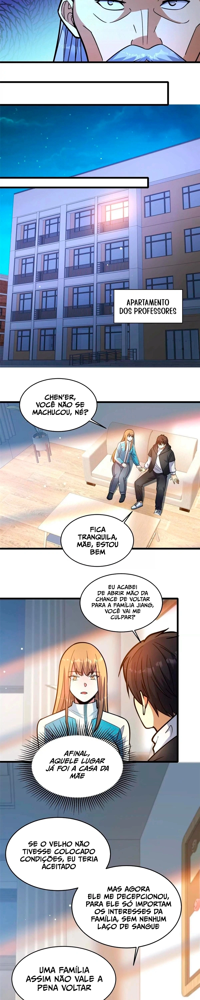 O Médico Divino Urbano Capítulo 224 Página 6