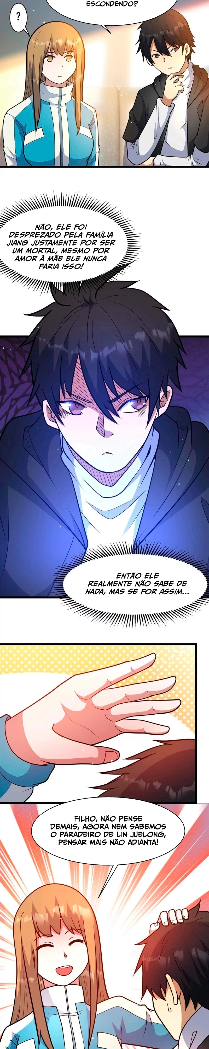 O Médico Divino Urbano Capítulo 225 Página 3