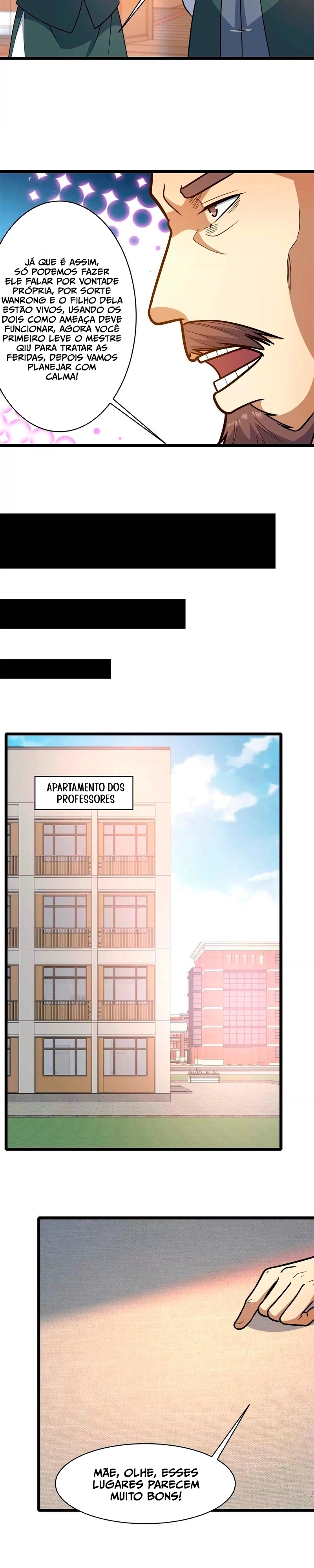 O Médico Divino Urbano Capítulo 226 Página 5