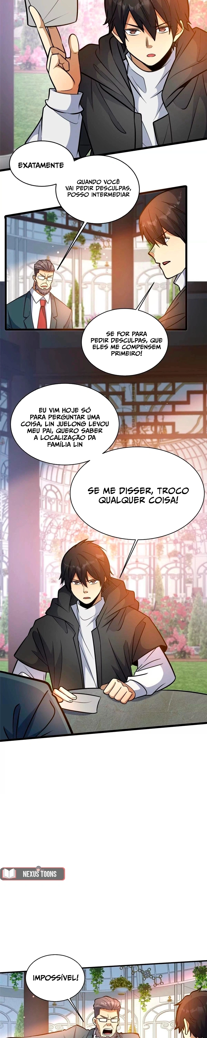 O Médico Divino Urbano Capítulo 227 Página 10