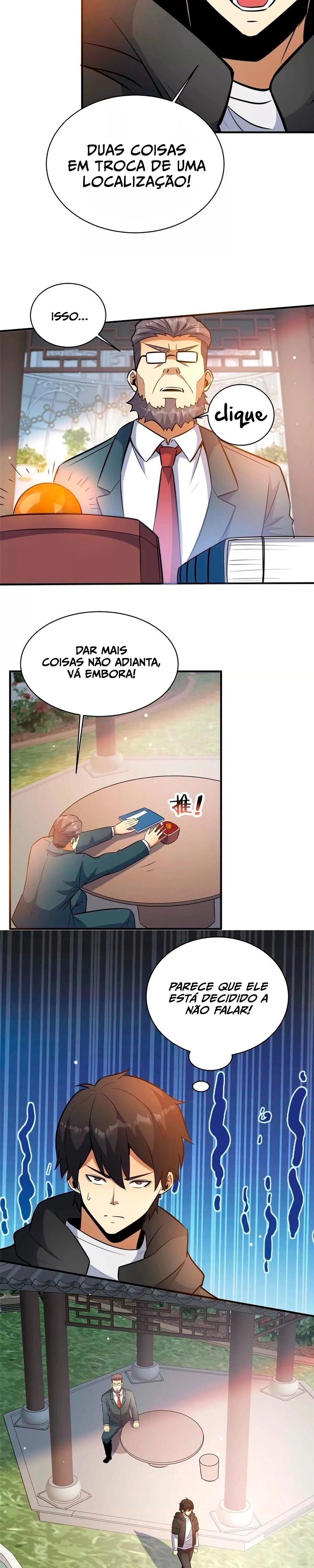 O Médico Divino Urbano Capítulo 227 Página 13