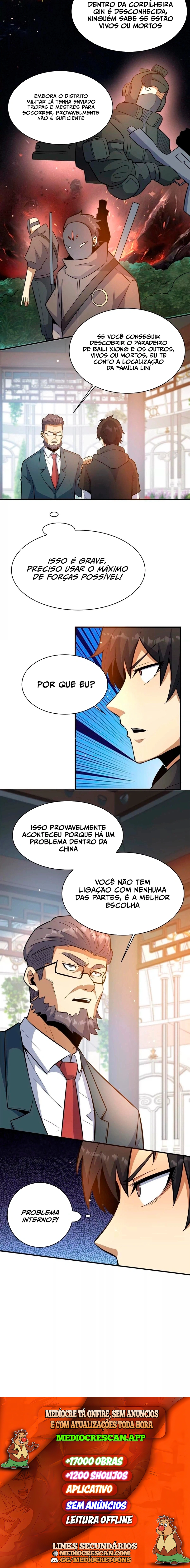 O Médico Divino Urbano Capítulo 227 Página 16
