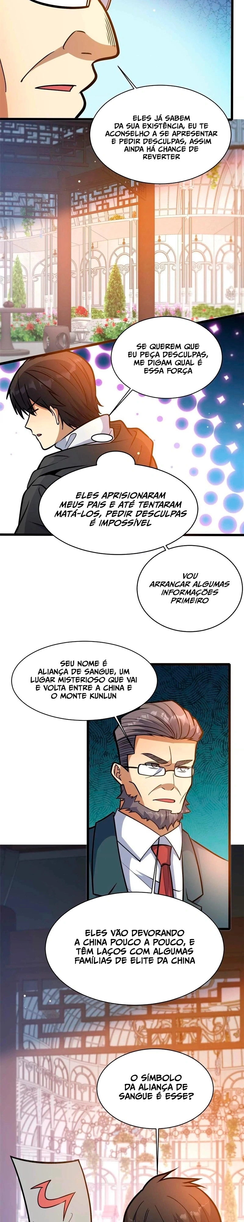 O Médico Divino Urbano Capítulo 227 Página 9
