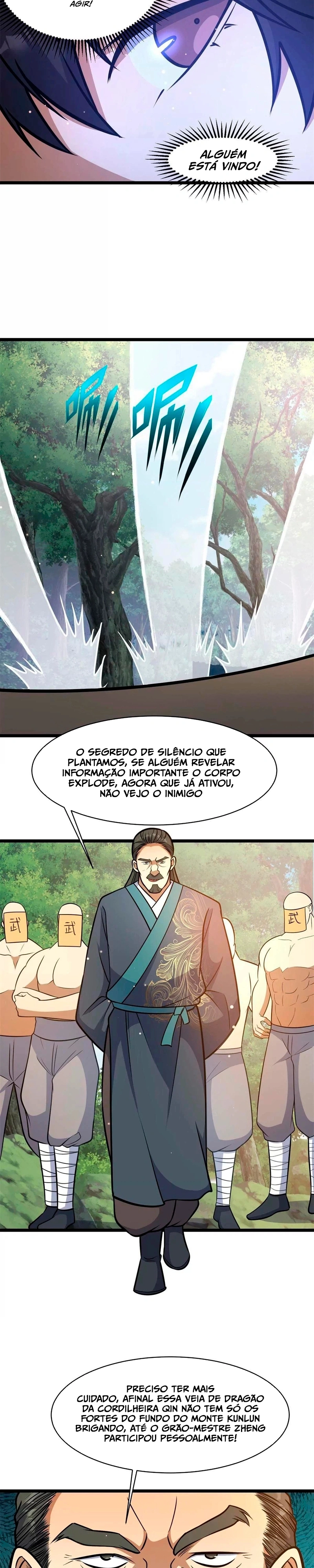 O Médico Divino Urbano Capítulo 228 Página 17