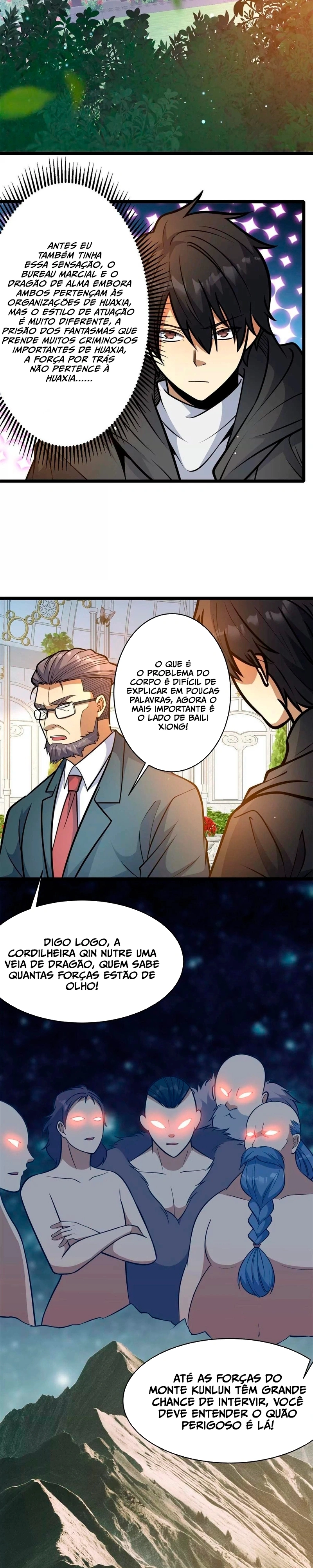 O Médico Divino Urbano Capítulo 228 Página 2