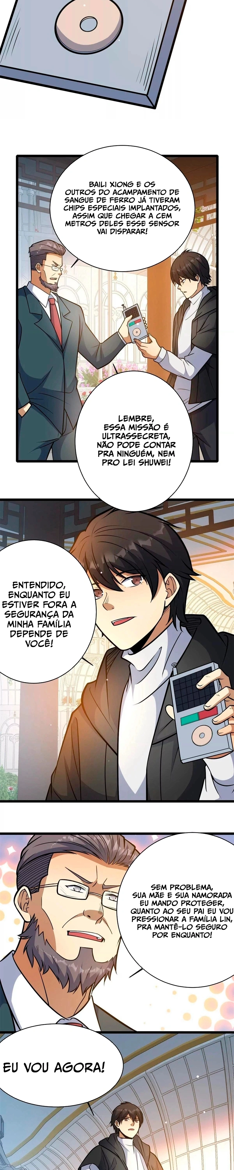 O Médico Divino Urbano Capítulo 228 Página 4