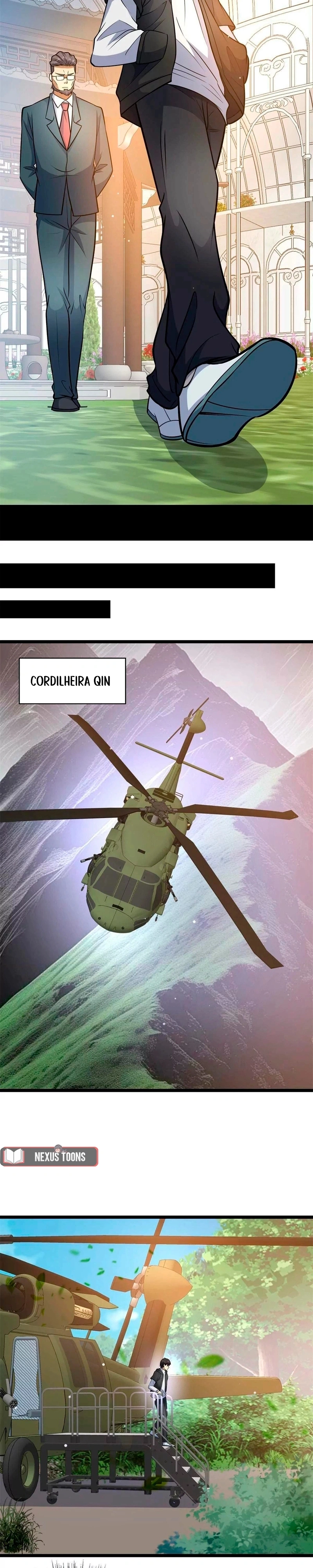 O Médico Divino Urbano Capítulo 228 Página 5