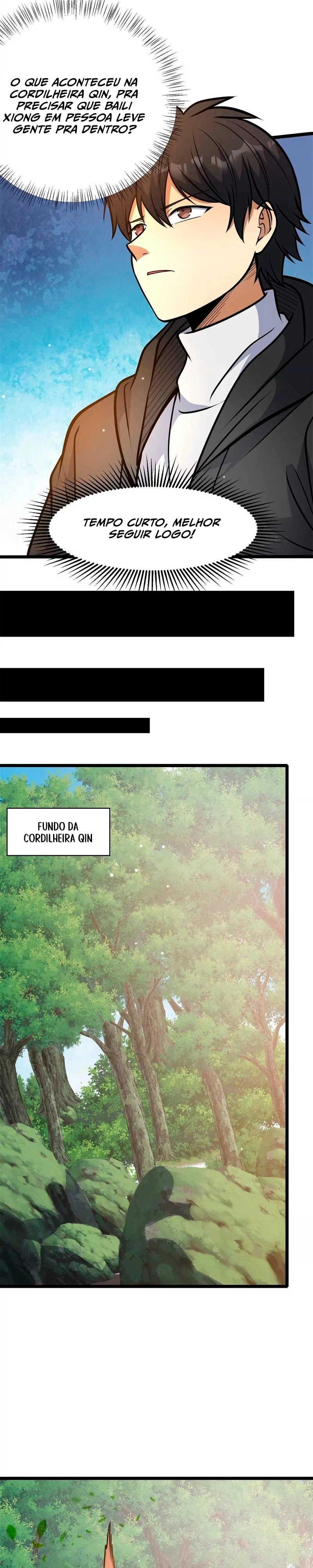 O Médico Divino Urbano Capítulo 228 Página 6