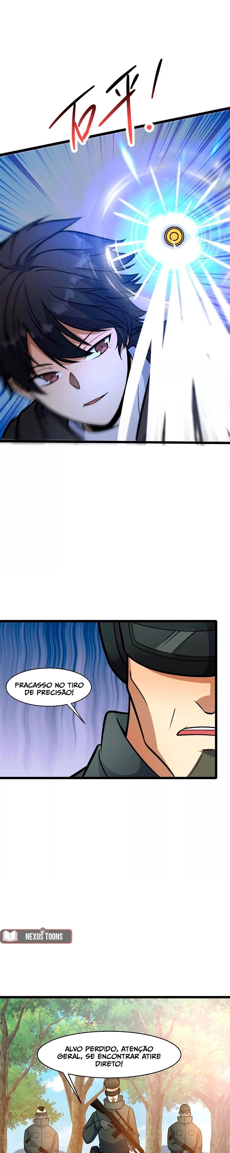 O Médico Divino Urbano Capítulo 228 Página 8