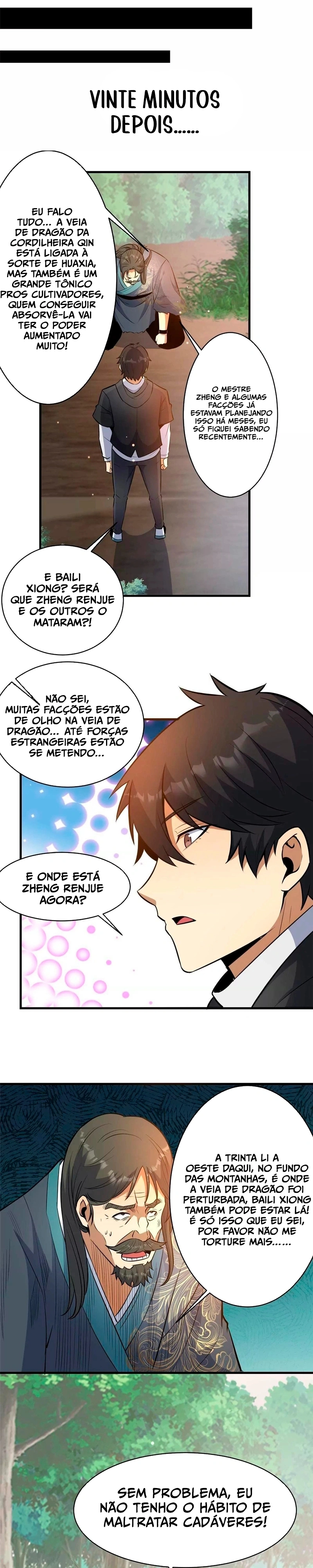 O Médico Divino Urbano Capítulo 229 Página 14
