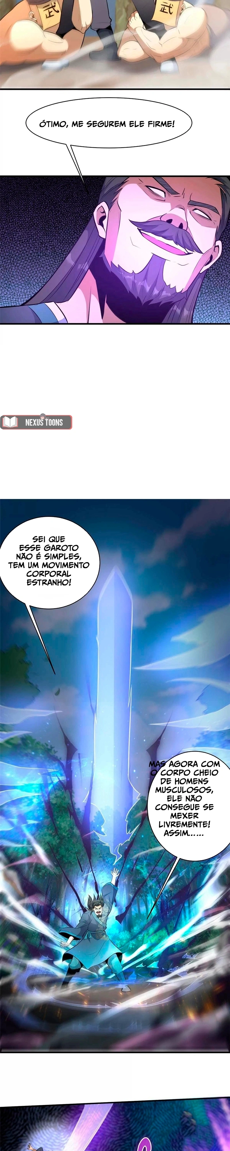 O Médico Divino Urbano Capítulo 229 Página 7
