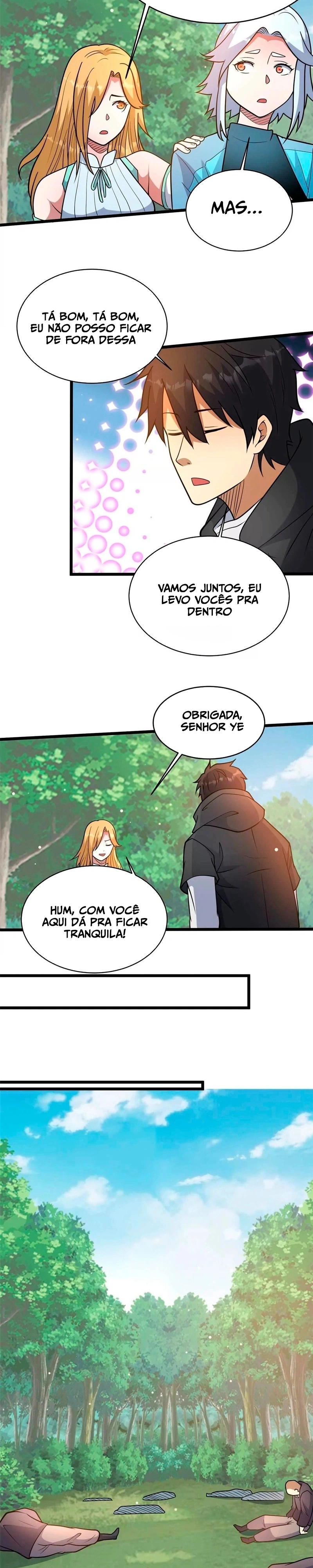O Médico Divino Urbano Capítulo 230 Página 15