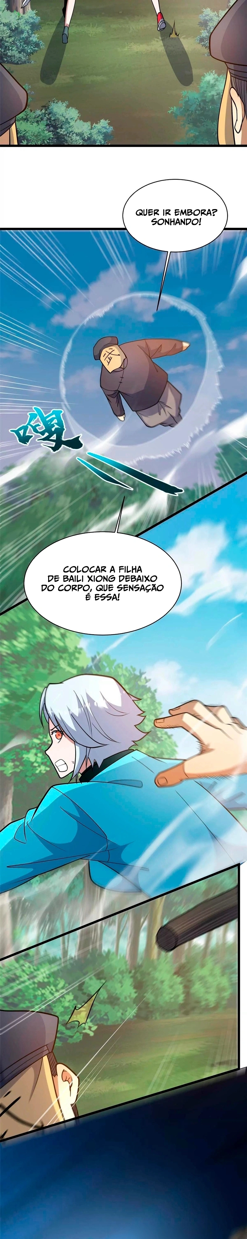 O Médico Divino Urbano Capítulo 230 Página 2