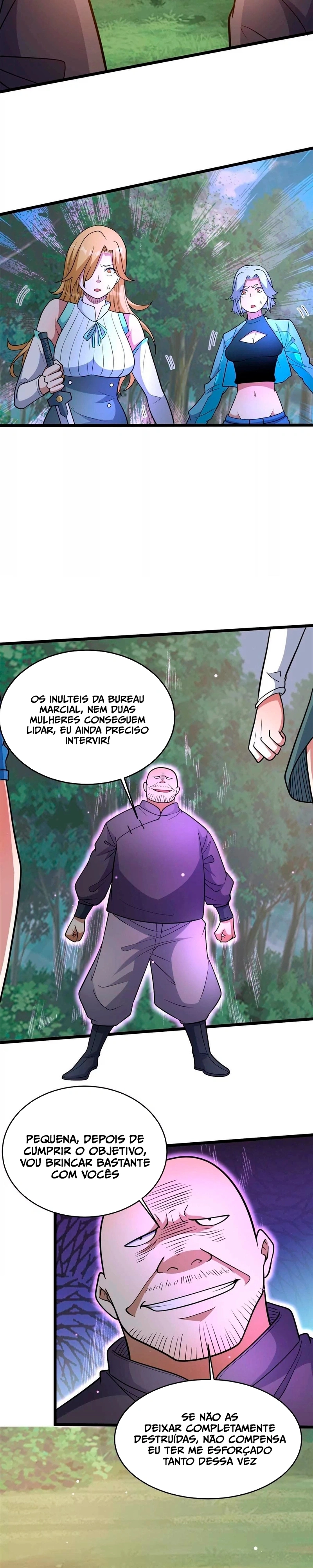O Médico Divino Urbano Capítulo 230 Página 6