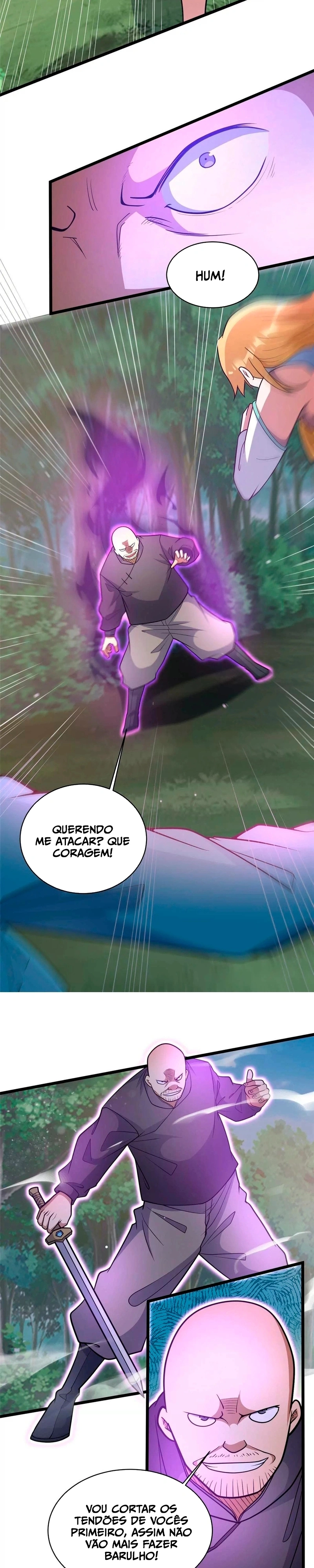 O Médico Divino Urbano Capítulo 230 Página 8