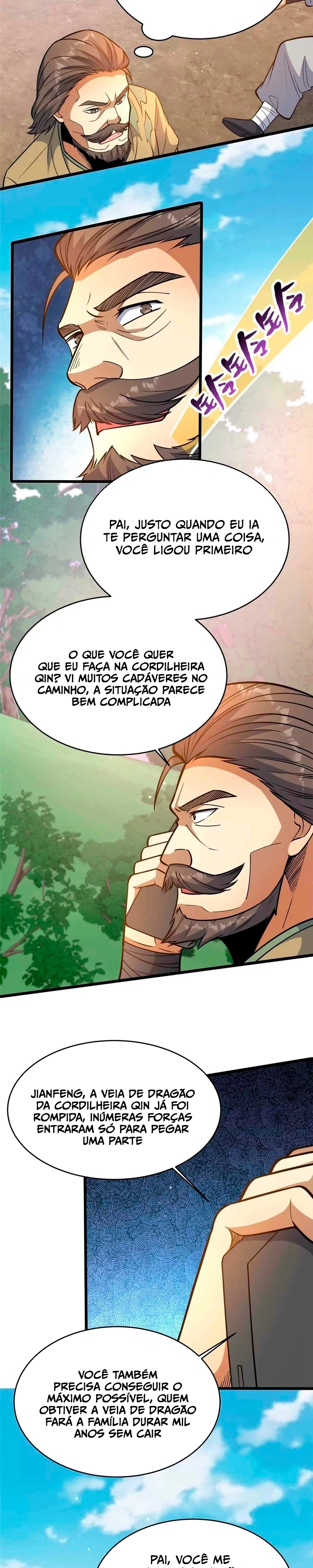 O Médico Divino Urbano Capítulo 231 Página 11
