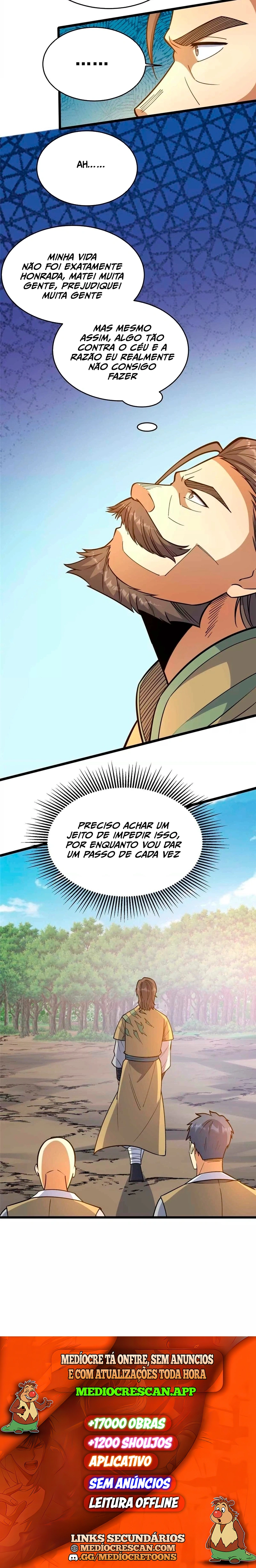 O Médico Divino Urbano Capítulo 231 Página 14