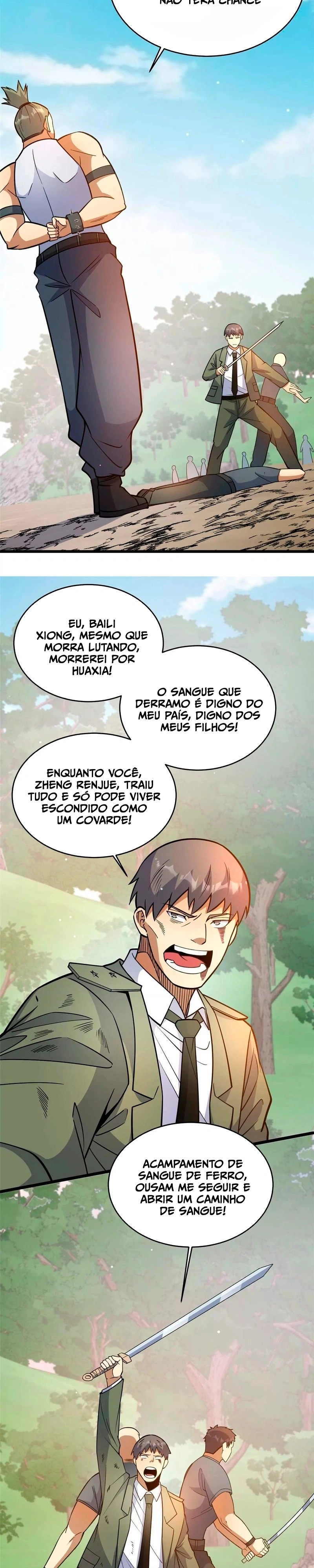 O Médico Divino Urbano Capítulo 231 Página 6