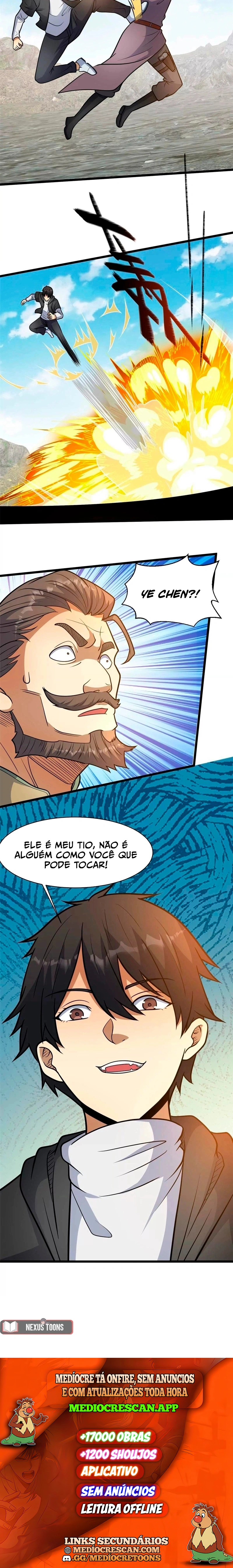 O Médico Divino Urbano Capítulo 232 Página 16