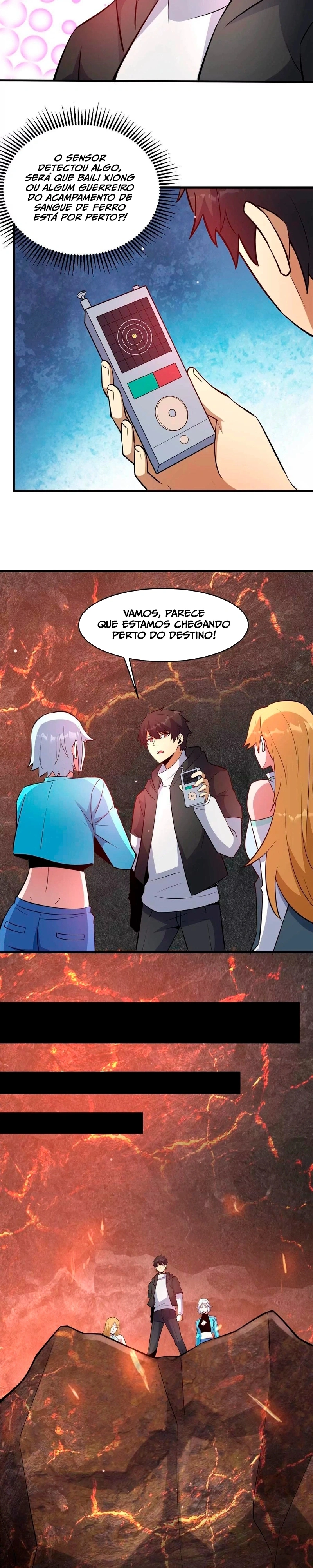 O Médico Divino Urbano Capítulo 233 Página 16