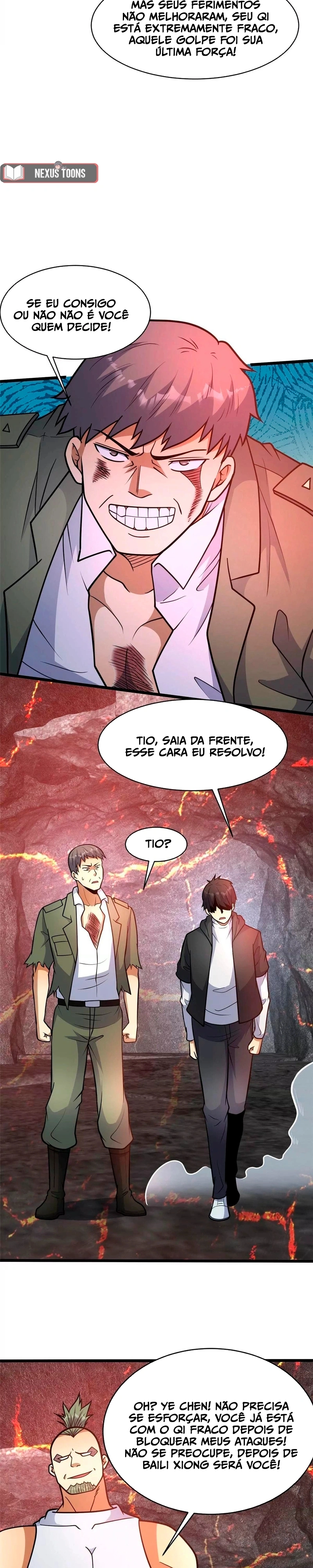 O Médico Divino Urbano Capítulo 235 Página 15