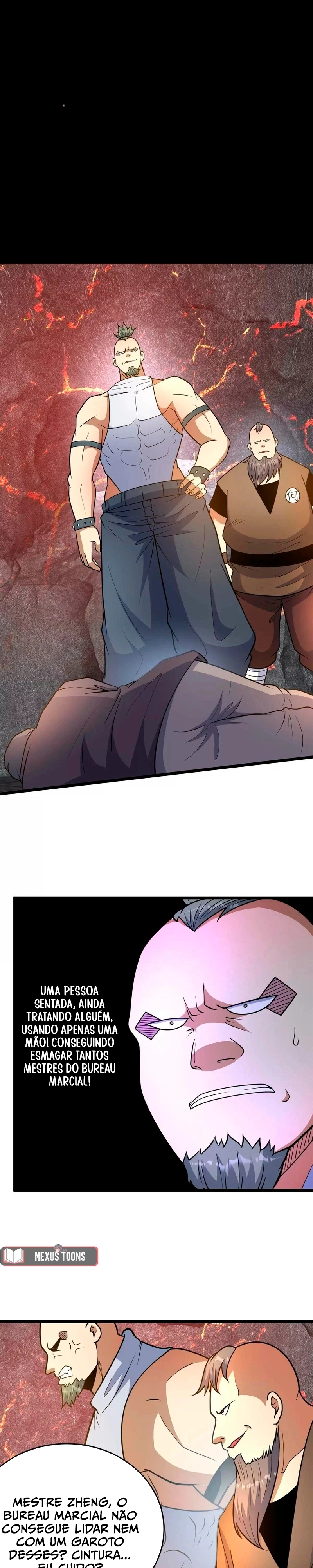 O Médico Divino Urbano Capítulo 235 Página 5
