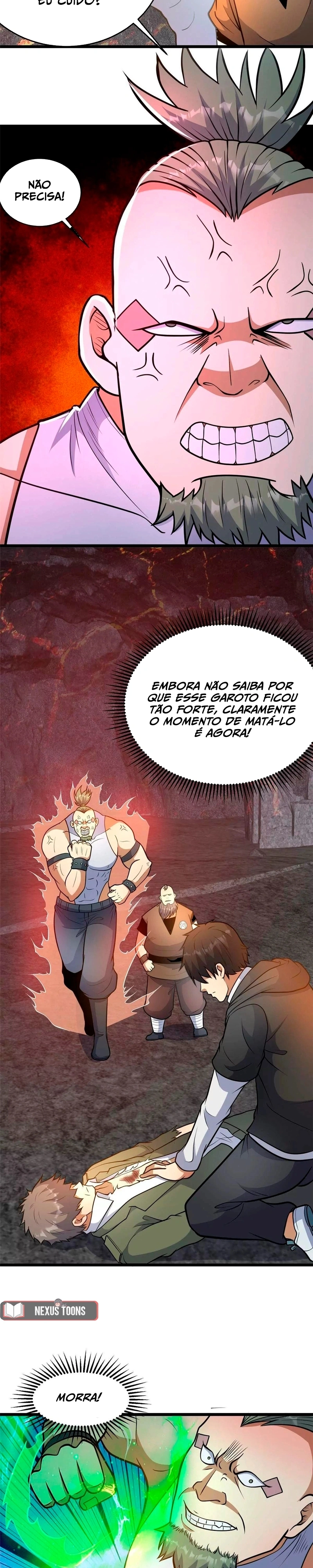 O Médico Divino Urbano Capítulo 235 Página 6