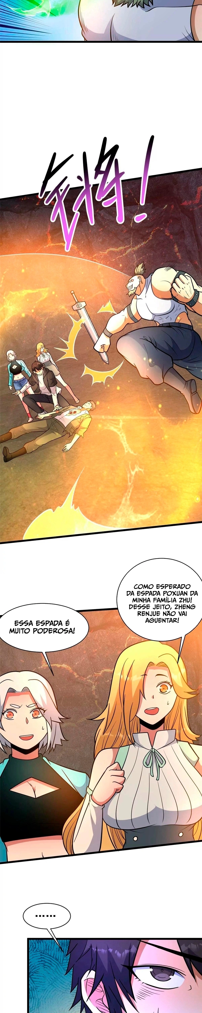 O Médico Divino Urbano Capítulo 235 Página 7