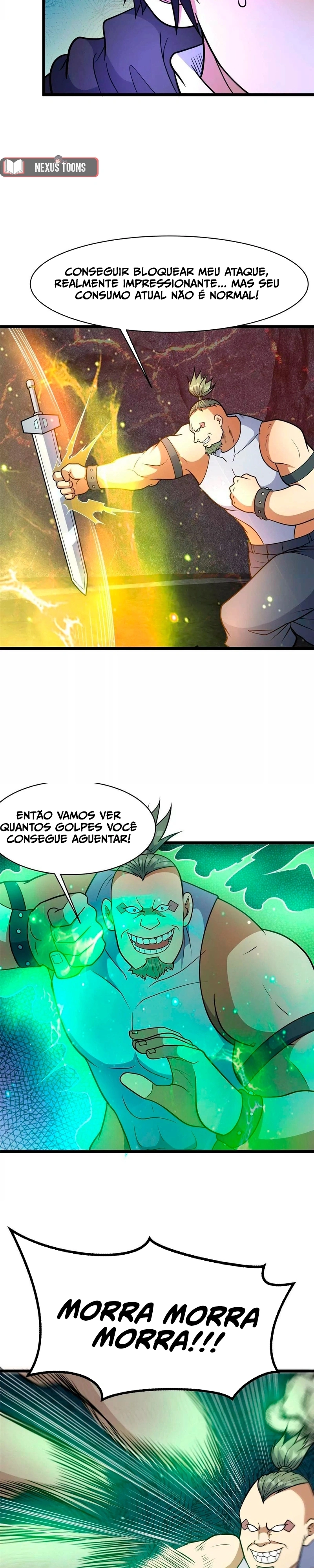 O Médico Divino Urbano Capítulo 235 Página 8