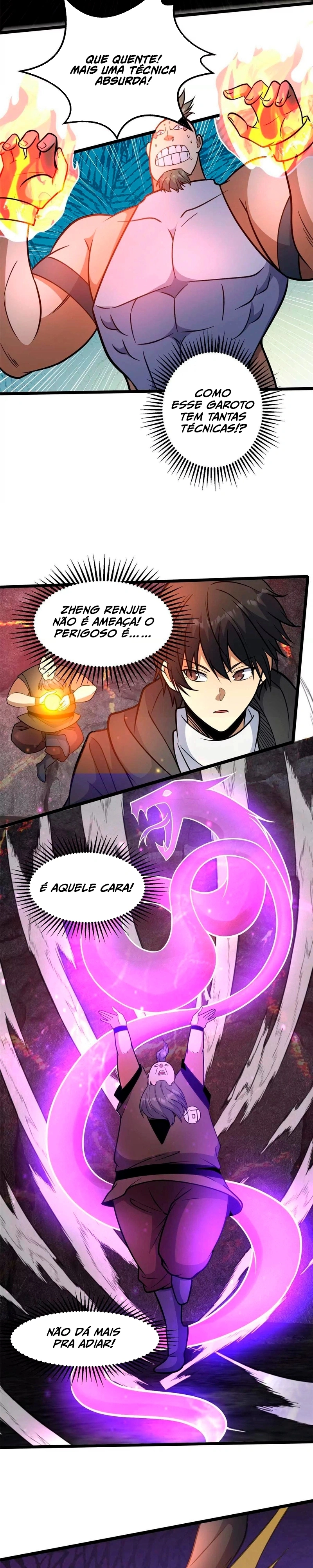 O Médico Divino Urbano Capítulo 236 Página 10