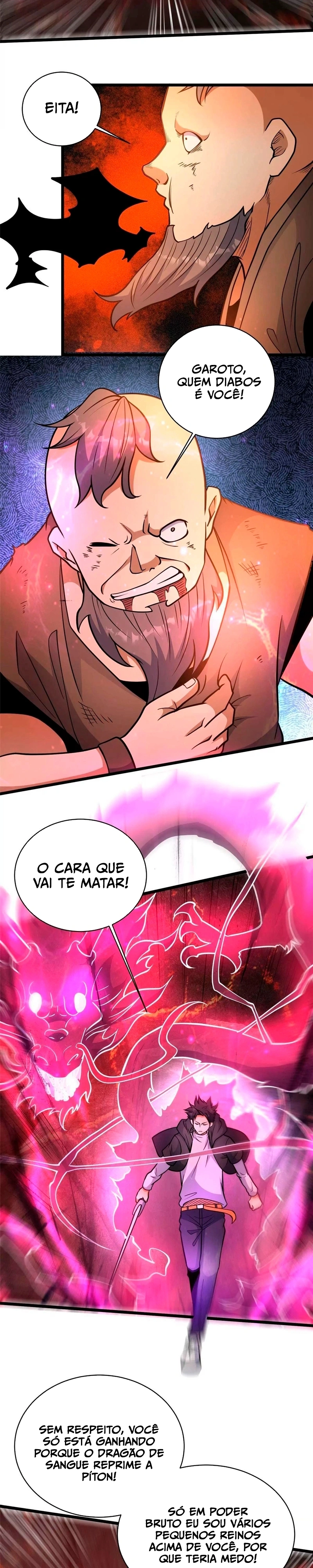 O Médico Divino Urbano Capítulo 237 Página 5