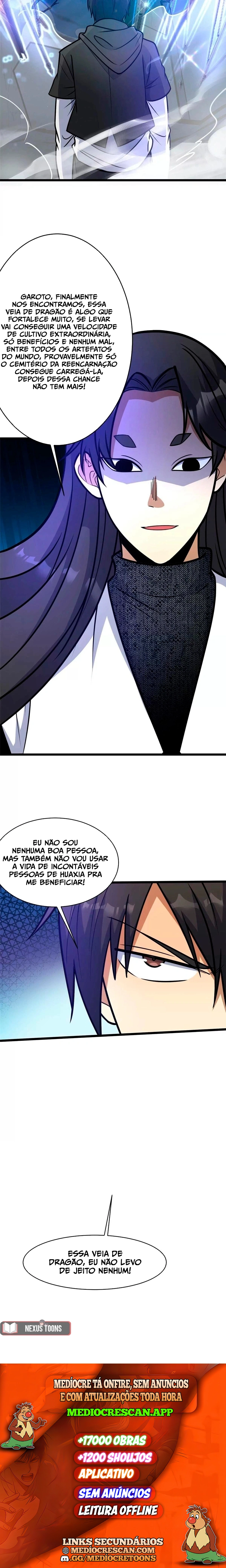 O Médico Divino Urbano Capítulo 238 Página 17