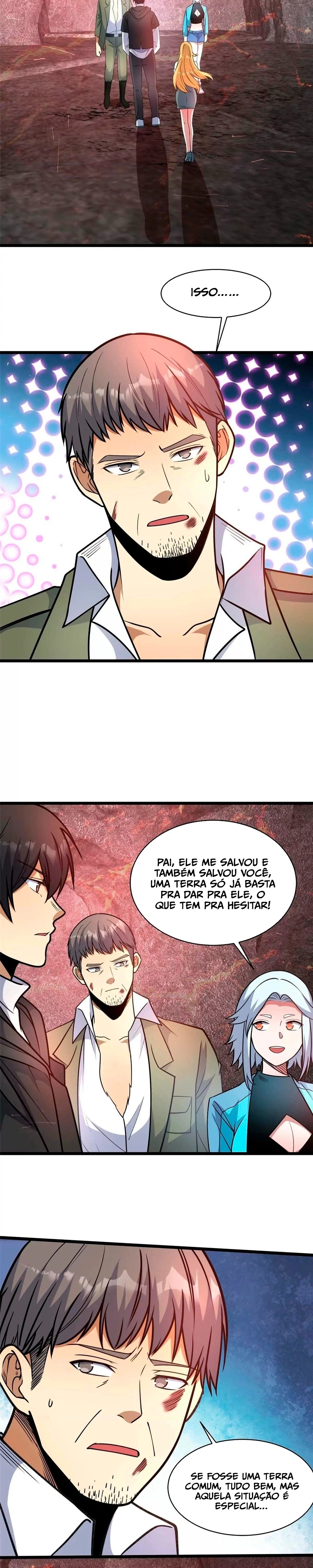 O Médico Divino Urbano Capítulo 238 Página 2