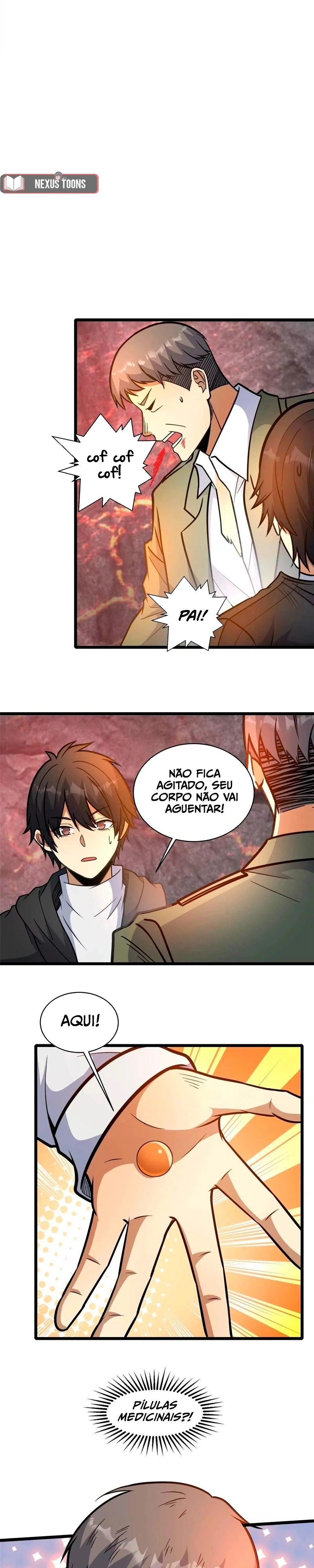 O Médico Divino Urbano Capítulo 238 Página 5
