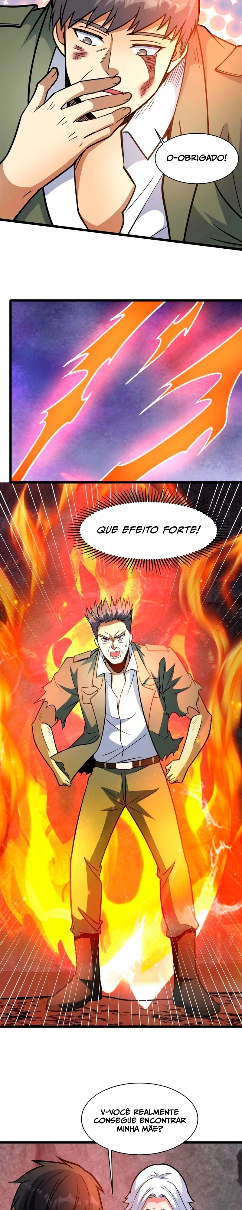 O Médico Divino Urbano Capítulo 238 Página 6