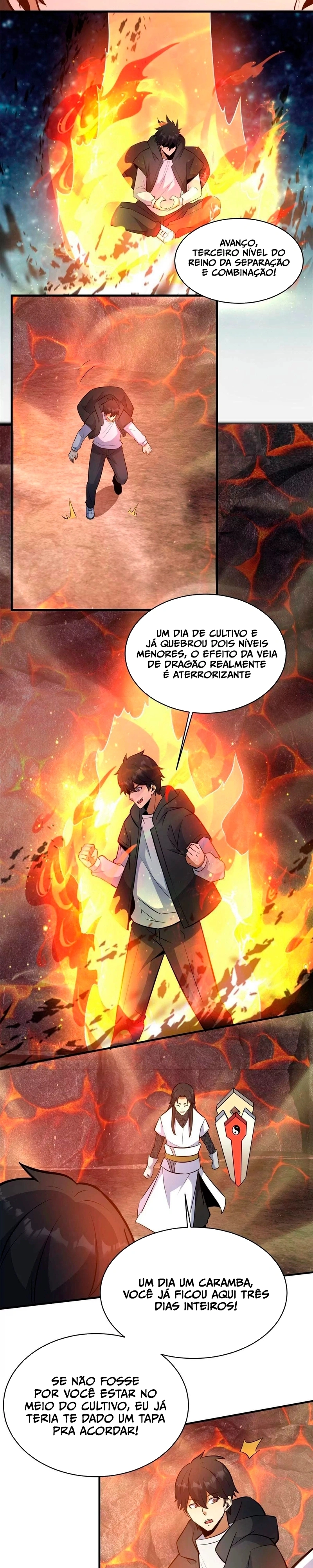 O Médico Divino Urbano Capítulo 239 Página 11