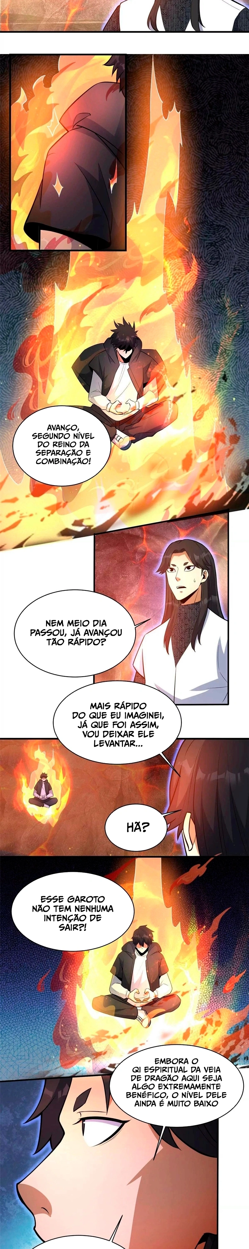 O Médico Divino Urbano Capítulo 239 Página 9