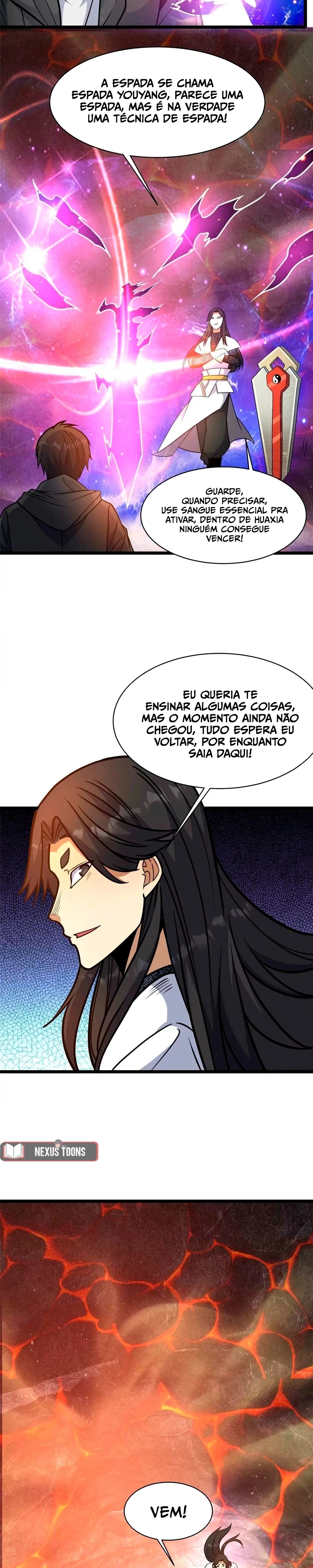 O Médico Divino Urbano Capítulo 240 Página 6