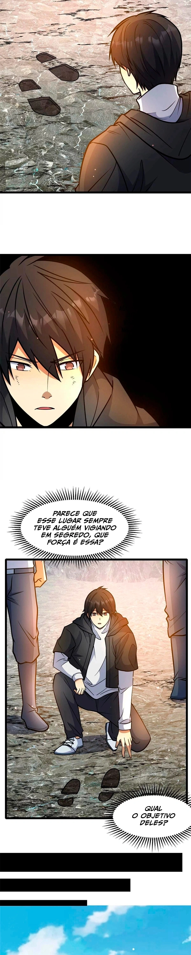 O Médico Divino Urbano Capítulo 240 Página 9