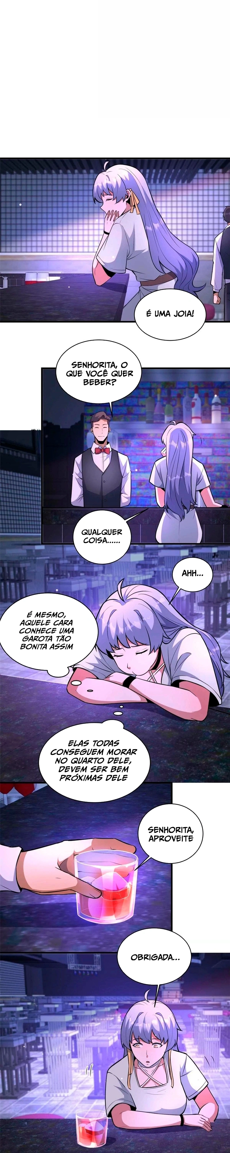 O Médico Divino Urbano Capítulo 241 Página 4