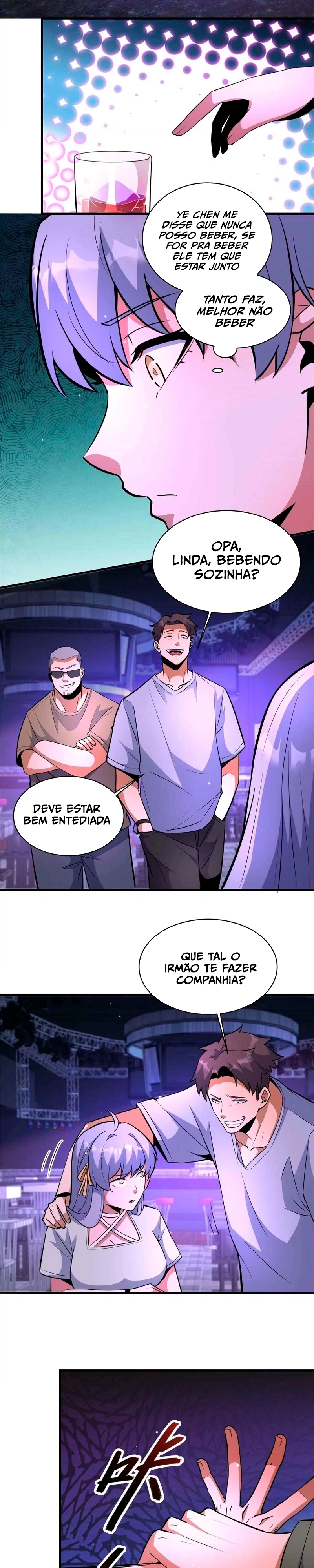 O Médico Divino Urbano Capítulo 241 Página 5