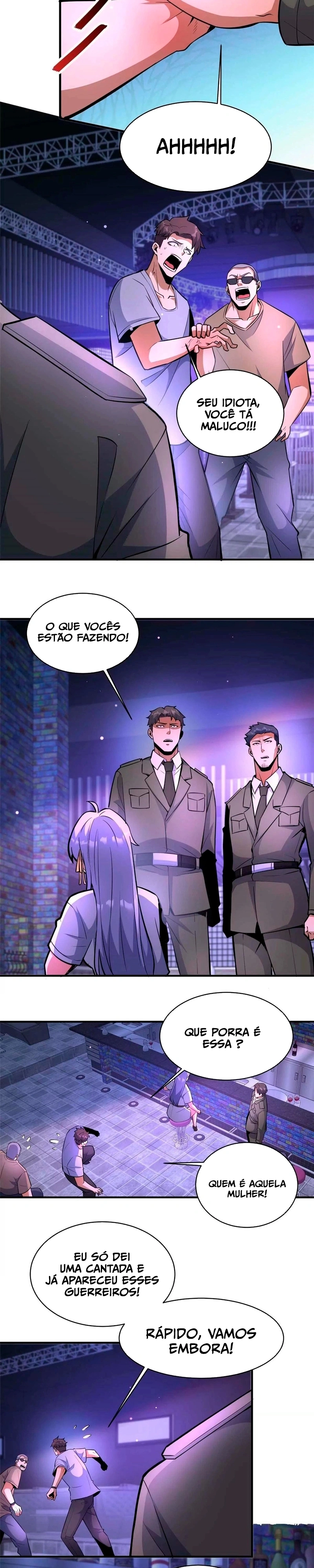 O Médico Divino Urbano Capítulo 241 Página 6