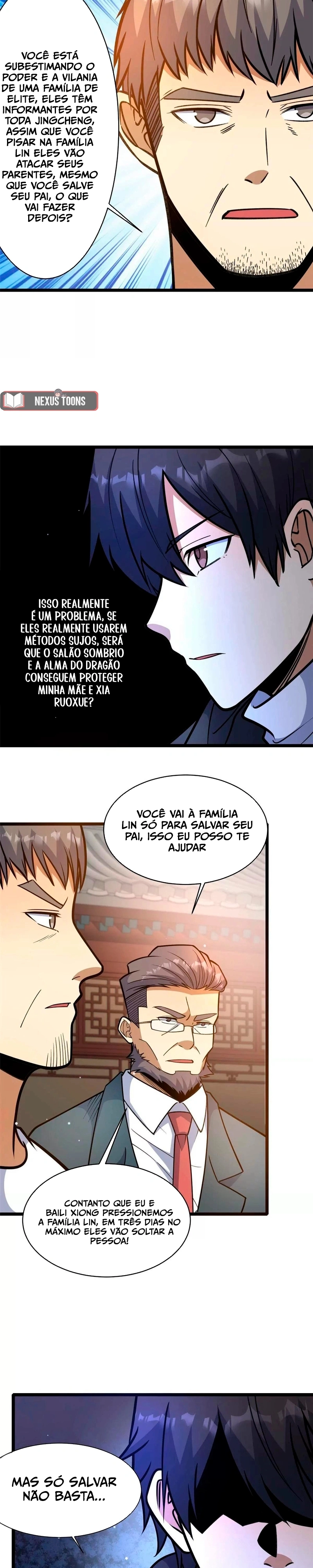 O Médico Divino Urbano Capítulo 242 Página 16