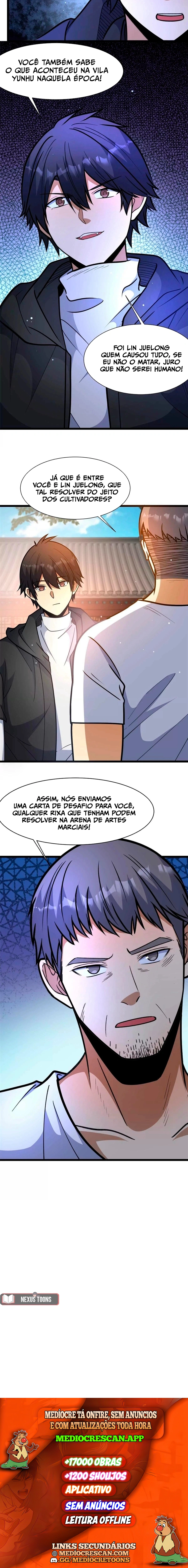 O Médico Divino Urbano Capítulo 242 Página 17